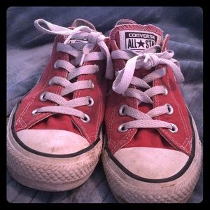 Converse All Star Low Tops